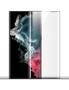 Nillkin Impact Resistant Curved Film för Samsung Galaxy S23 Ultra (2PCS)