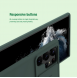 Nillkin CamShield Silikonfodral till Samsung Galaxy S23 Ultra Elegant Black