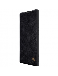 Nillkin Qin Book PRO-fodral till Samsung Galaxy S23 Ultra Black