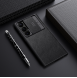 Nillkin Qin Book PRO-fodral till Samsung Galaxy S23 Ultra Black