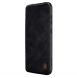 Nillkin Qin Book PRO Fodral till Samsung Galaxy S23 FE Svart