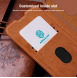 Nillkin Qin Book PRO Fodral till Samsung Galaxy S23 FE Svart
