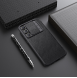 Nillkin Qin Book PRO Fodral till Samsung Galaxy S23 FE Svart