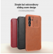 Nillkin Qin Book PRO-fodral till Samsung Galaxy A54 5G Brun