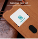 Nillkin Qin Book PRO-fodral till Samsung Galaxy A54 5G Brun