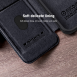 Nillkin Qin Book PRO Fodral till Samsung Galaxy A14 4G Röd