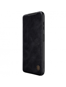 Nillkin Qin Book PRO Fodral till Samsung Galaxy A14 4G Svart