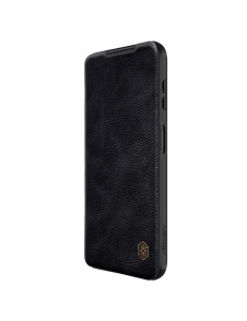 Nillkin Qin Book PRO Fodral till Samsung Galaxy A14 4G Svart