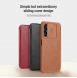 Nillkin Qin Book PRO Fodral till Samsung Galaxy A14 4G Svart