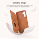 Nillkin Qin Book PRO Fodral till Samsung Galaxy A14 4G Svart