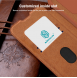 Nillkin Qin Book PRO Fodral till Samsung Galaxy A14 4G Svart