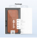 Nillkin Qin Book PRO Fodral till Samsung Galaxy A14 4G Svart