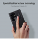 Nillkin Qin Book PRO Tygfodral till Samsung Galaxy S23 Ultra Grey