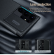 Nillkin Qin Book PRO Tygfodral till Samsung Galaxy S23 Ultra Blue