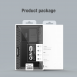 Nillkin Qin Book PRO Tygfodral till Samsung Galaxy S23 Ultra Blue