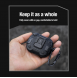Nillkin Bounce PRO-fodral till AirPods Pro 2 Black