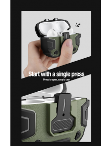 Nillkin Bounce PRO-fodral till AirPods Pro 2 Black