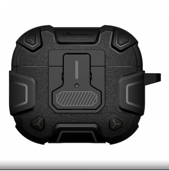 Nillkin Bounce PRO-fodral för AirPods 3 Black