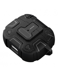 Nillkin Bounce PRO-fodral för AirPods 3 Black