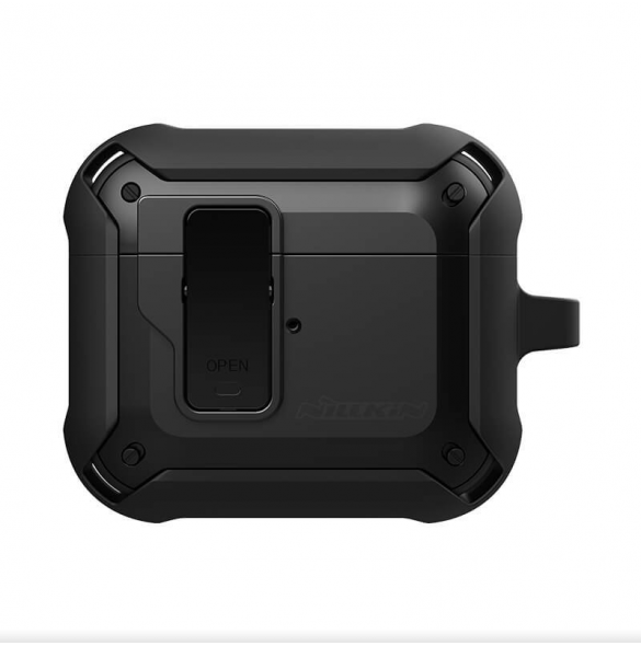 Nillkin Bounce Case för AirPods Pro Black
