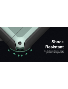 Nillkin Bounce Case för AirPods Pro Black
