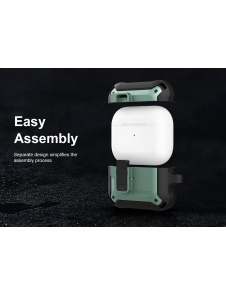 Nillkin Bounce Case för AirPods Pro Black