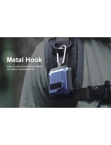 Nillkin Bounce Case för AirPods Pro Black