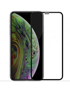 Nillkin Tempered Glass XD CP+MAX Svart för Apple iPhone 11 Pro/X/XS
