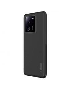 Nillkin Super Frosted PRO Magnetic Back Cover för Xiaomi 13T/13T Pro Black