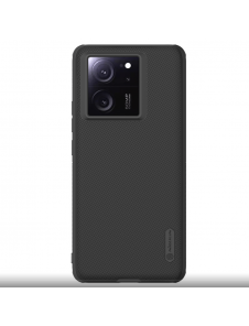 Nillkin Super Frosted PRO Magnetic Back Cover för Xiaomi 13T/13T Pro Black