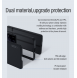 Nillkin Super Frosted PRO Magnetic Back Cover för Xiaomi 13T/13T Pro Black
