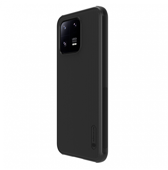Nillkin Super Frosted PRO Magnetic Back Cover för Xiaomi 13 Pro Black