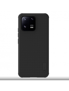 Nillkin Super Frosted PRO Magnetic Back Cover för Xiaomi 13 Pro Black