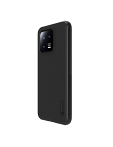 Nillkin Super Frosted PRO Magnetic Back Cover för Xiaomi 13 Black