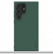 Nillkin Super Frosted PRO Magnetic Back Cover för Samsung Galaxy S24 Ultra Deep Green