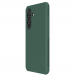 Nillkin Super Frosted PRO magnetiskt bakskal till Samsung Galaxy S24 Deep Green