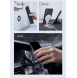 Nillkin Super Frosted PRO magnetiskt bakskal till Samsung Galaxy S24 Deep Green