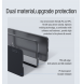 Nillkin Super Frosted PRO magnetiskt bakskal till Samsung Galaxy S24 Deep Green