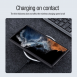 Nillkin Super Frosted PRO magnetiskt bakskal till Samsung Galaxy S22 Ultra Black