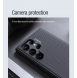 Nillkin Super Frosted PRO magnetiskt bakskal till Samsung Galaxy S22 Ultra Black