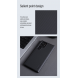 Nillkin Super Frosted PRO magnetiskt bakskal till Samsung Galaxy S22 Ultra Black