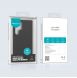 Nillkin Super Frosted PRO magnetiskt bakskal till Samsung Galaxy S22 Ultra Black