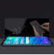 Svart och väldigt snyggt skydd för Huawei P Smart 2019.