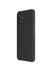 Nillkin Super Frosted PRO magnetiskt bakskal till Samsung Galaxy A55 5G Svart