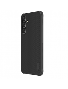 Nillkin Super Frosted PRO magnetiskt bakskal till Samsung Galaxy A55 5G Svart