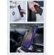 Nillkin Super Frosted PRO magnetiskt bakskal till Samsung Galaxy A55 5G Svart