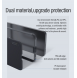 Nillkin Super Frosted PRO magnetiskt bakskal till Samsung Galaxy A55 5G Svart