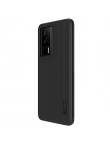 Nillkin Super Frosted PRO Magnetic Back Cover för Poco F5 Pro 5G Svart