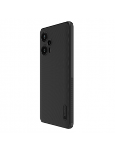 Nillkin Super Frosted PRO Magnetic Back Cover för Poco F5 5G Svart