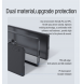 Nillkin Super Frosted PRO Magnetic Back Cover för Poco F5 5G Svart